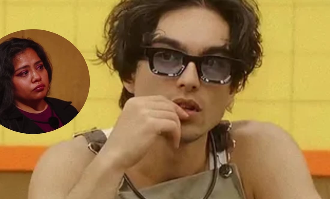 Sergio Mayer Mori defiende a la Bea tras ser nominada