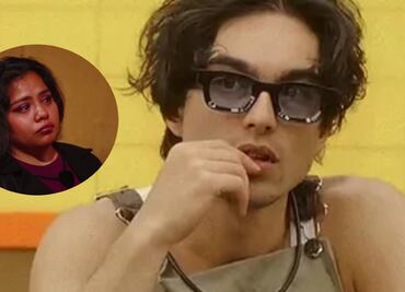 Sergio Mayer Mori rompe el silencio tras polémica nominación de La Bea