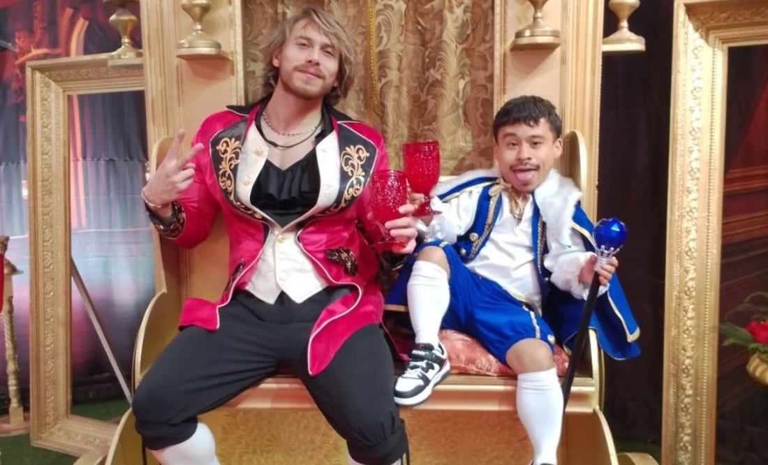 Aldo y Abelito contrato de exclusividad con Televisa. Foto: (Redes Sociales)