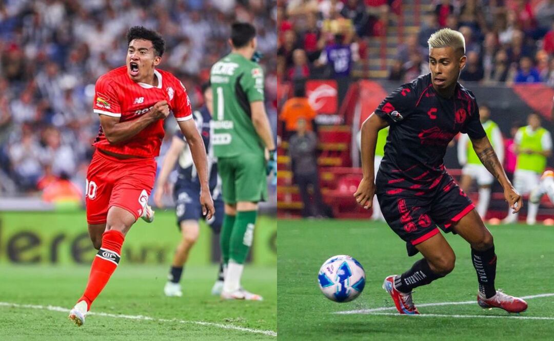 ¿Dónde y a qué hora ver EN VIVO Toluca vs Tijuana del Apertura 2024?