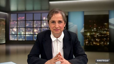 Carmen Aristegui anuncia su salida de CNN: ¿se despide del periodismo?