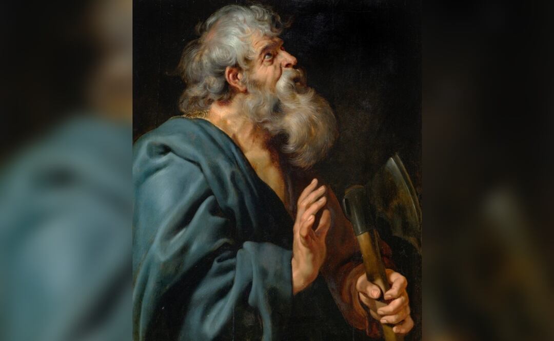 Hoy 14 de mayo se conmemora a San Matías, el apóstol que sustituyó a Judas Iscariote tras su muerte