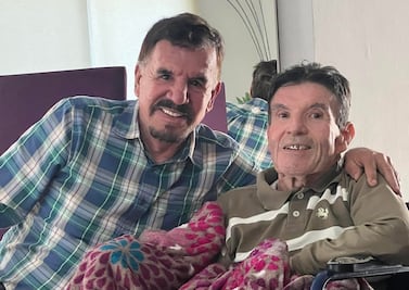 Fallece Alberto “El Betón” Lizárraga, hermano de Germán e hijo de Don Cruz Lizárraga