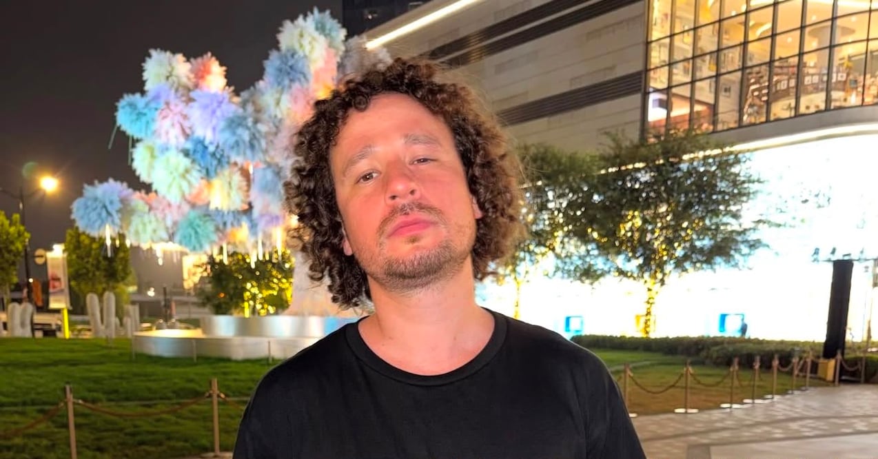 Luisito Comunica (Vía: Instagram)
