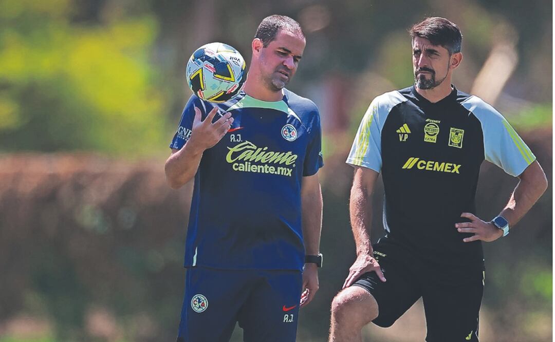 ¿En qué canal y a qué hora ver América vs Tigres del Campeón de Campeones?