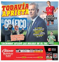 Portada El Gráfico | Jueves 24 de septiembre de 2026