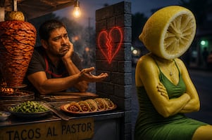 Mi esposa es seca como limón de taquero, ¿cómo romper esa barrera sin verme rogón?