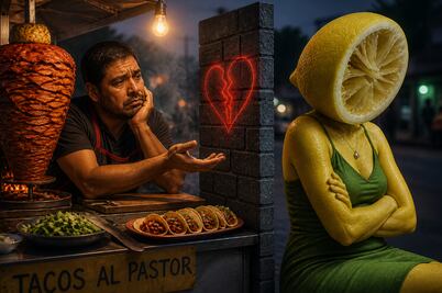 Mi esposa es seca como limón de taquero, ¿cómo romper esa barrera sin verme rogón?