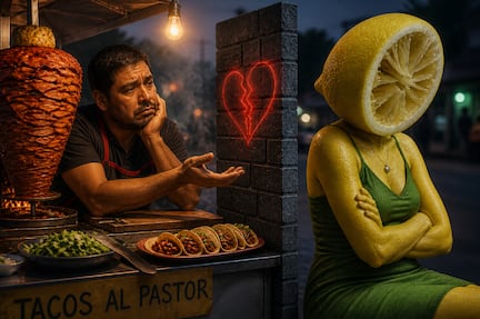 Mi esposa es seca como limón de taquero, ¿cómo romper esa barrera sin verme rogón?
