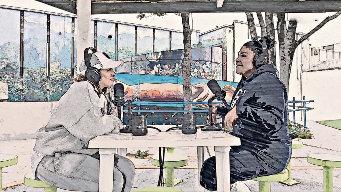 Micrófonos desde la cárcel (Foto: Especial)