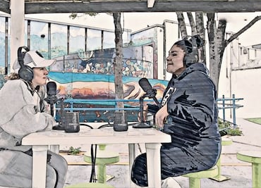 La historia de Loreley: Parió en la cárcel y siguió delinquiendo, ¿qué la hizo tocar fondo?