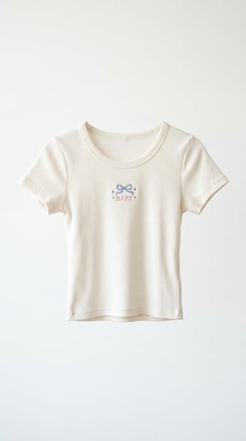 Baby Tee
Foto: IA