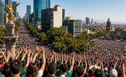 CDMX busca romper Récord Guinness con la ola humana más grande rumbo al Mundial 2026