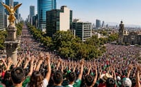 CDMX busca romper Récord Guinness con la ola humana más grande rumbo al Mundial 2026