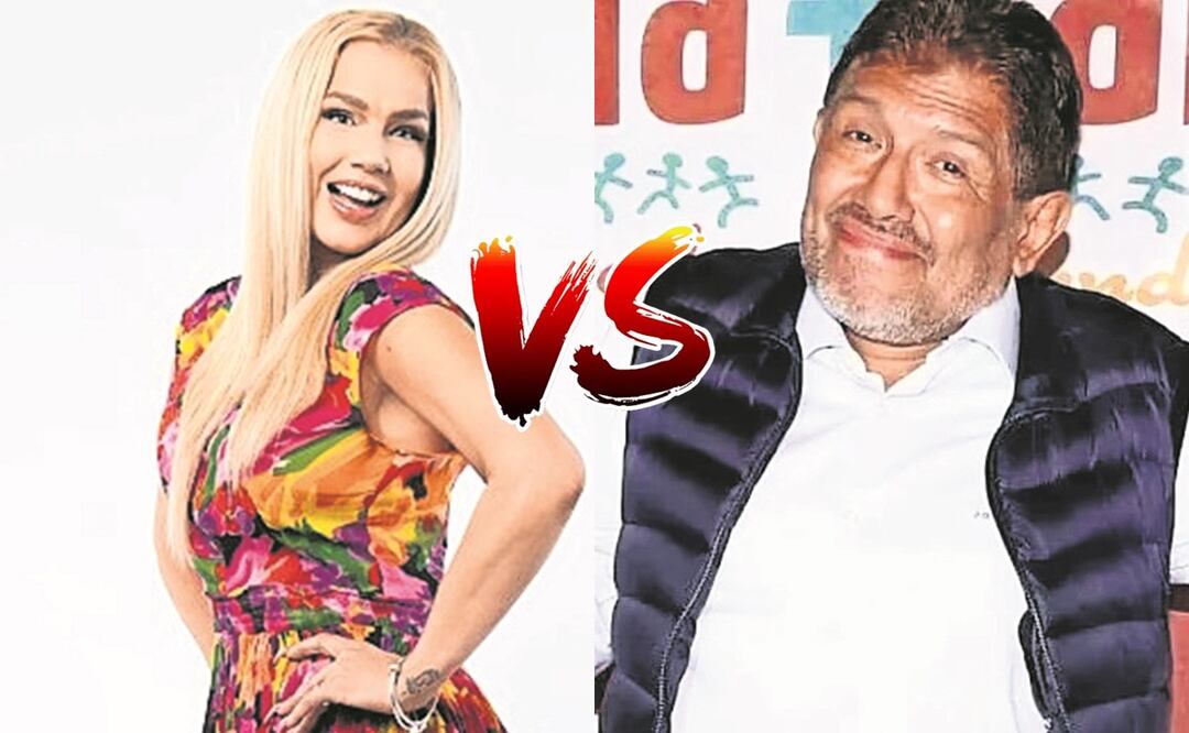 ¡HAY TIRO! Niurka Marcos le responde a Juan Osorio y dice que es una “m13rd4”