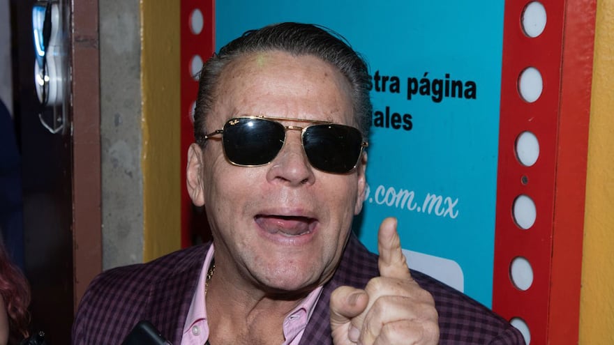 ¡Otra vez! Acusan a Alfredo Adame de atacar solo a mujeres en los reality shows