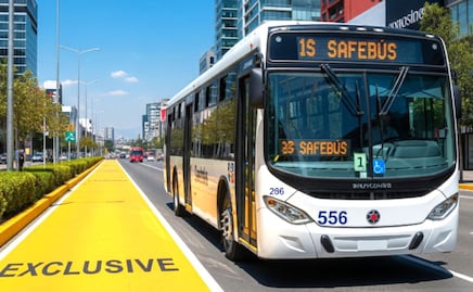 Safebús en la CDMX: ¿Qué se sabe de este nuevo sistema de transporte?
