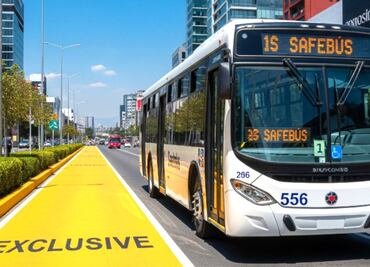 Safebús en la CDMX: ¿Qué se sabe de este nuevo sistema de transporte?