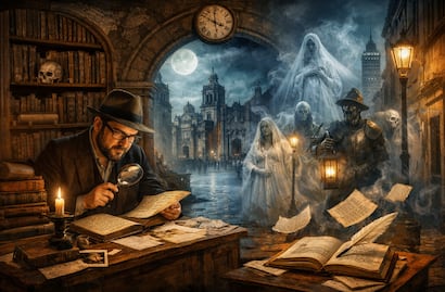 Fantasmas, brujería y profecías: Los secretos que guarda la historia de México