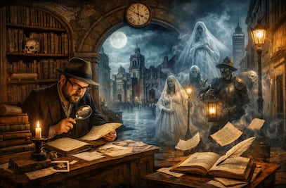 Fantasmas, brujería y profecías: Los secretos que guarda la historia de México