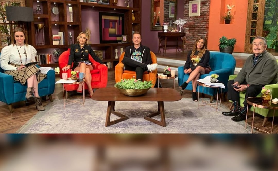 ¿Paranormal? La curiosa manera de integrante de Ventaneando para llegar a conducir programa