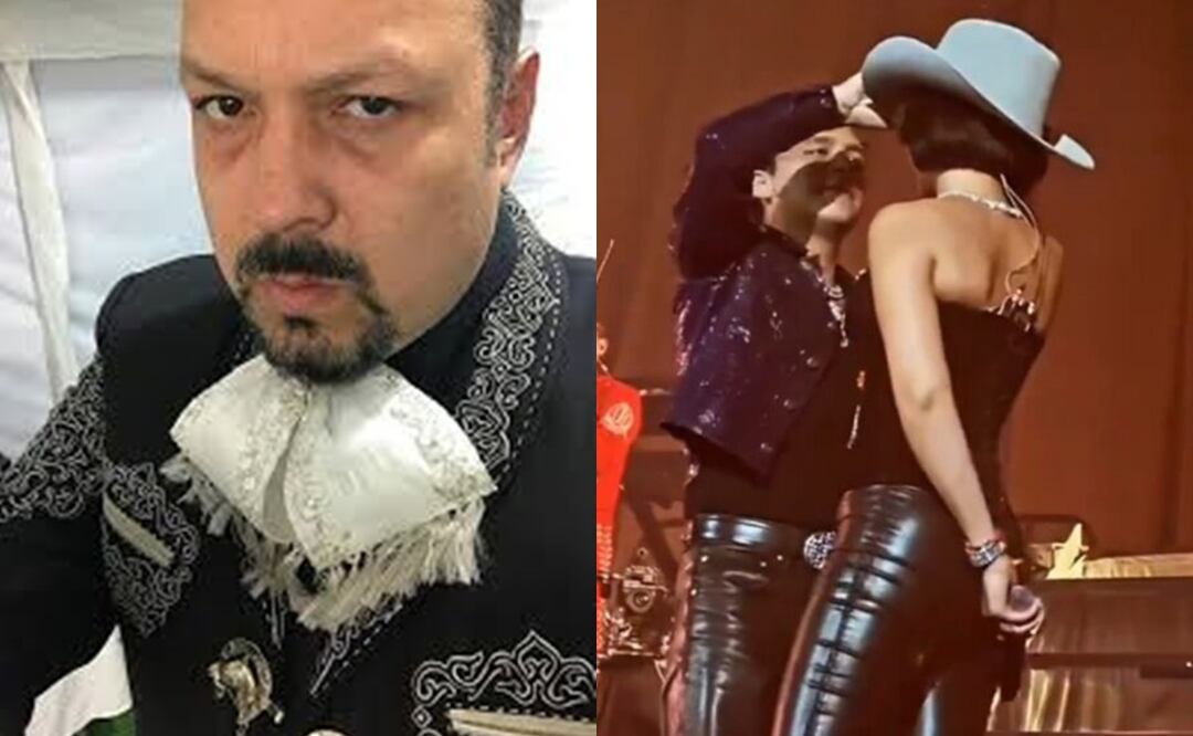 Pepe Aguilar manda misterioso mensaje y las malas lenguas creen que es para Nodal
