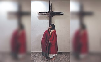 "La mujer más querida por Jesús": Abigail representará a María Magdalena en la Nueva Tenochtitlan