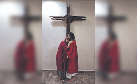 "La mujer más querida por Jesús": Abigail representará a María Magdalena en la Nueva Tenochtitlan