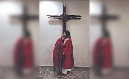 "La mujer más querida por Jesús": Abigail representará a María Magdalena en la Nueva Tenochtitlan