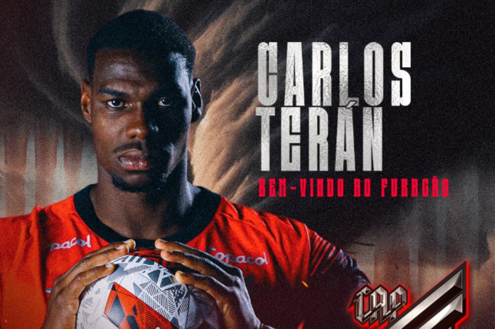 Carlos Terán (Foto: Instagram)