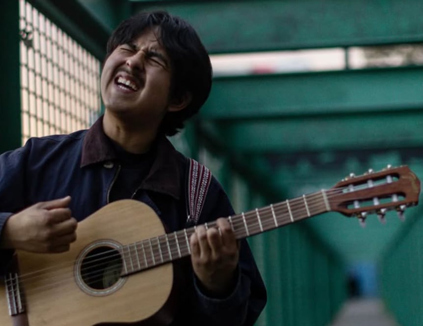 Macario Martínez (Foto: Instagram)