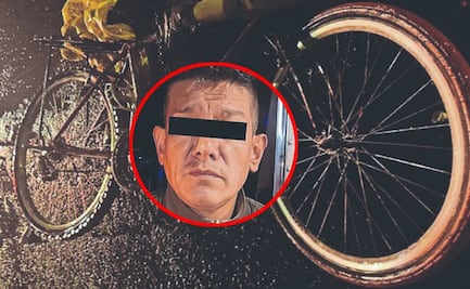 Muerto bajo la lluvia: Ciclista muere arrollado por una pipa en Xochimilco