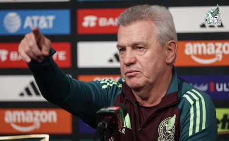 Selección Mexicana: Sorpresas en la convocatoria de Javier Aguirre y grandes ausencias  