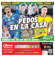 Portada El Gráfico | Sábado 12 de septiembre de 2026