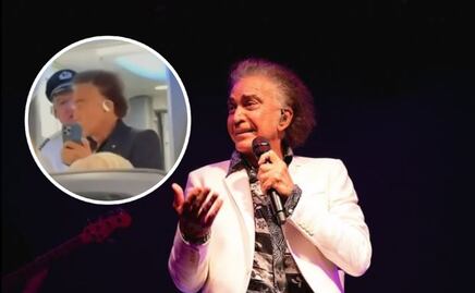 VIDEO: José Luis “El Puma” Rodríguez envuelto en escandalo por discutir con tripulación de un avión