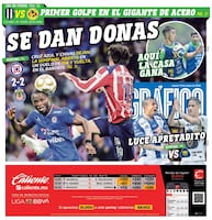 Portada El Gráfico | Jueves 14 de Mayo de 2026