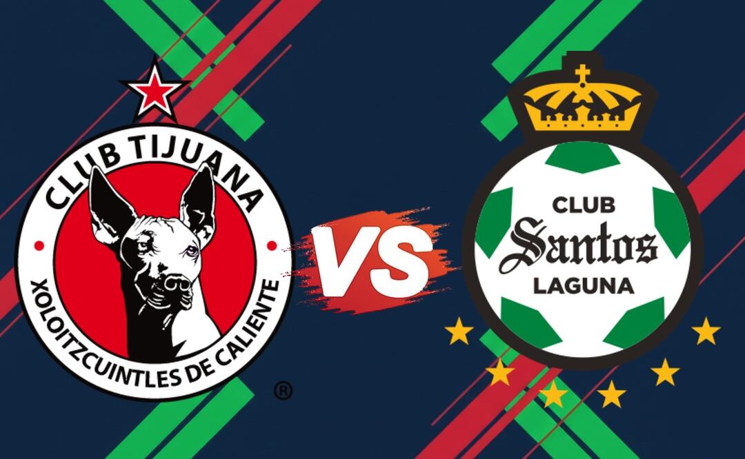Imagen Staff El Gráfico (Xolos vs Santos: ¿A qué hora y en qué canal ver EN VIVO el partido?)