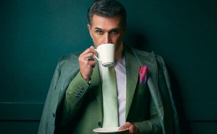 Enfrentamiento: Sergio Mayer se va contra reportero en vivo, esta fue la pregunta que lo enfureció