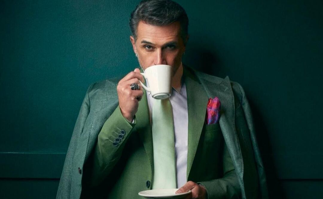 Sergio Mayer revela motivos de la reunión con abogada de MaryFer Centeno