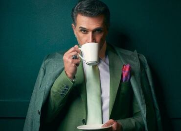 Enfrentamiento: Sergio Mayer se va contra reportero en vivo, esta fue la pregunta que lo enfureció