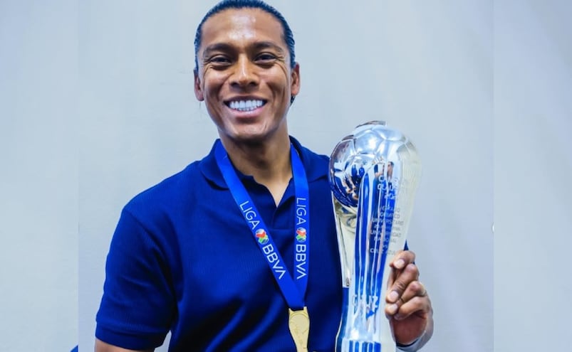 De la “muertinha” a la gloria: Joel Huiqui revive a Cruz Azul y conquista la décima