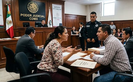 ¿Conflictos por la custodia de los hijos? Así funciona la mediación gratuita en el Poder Judicial de la CDMX