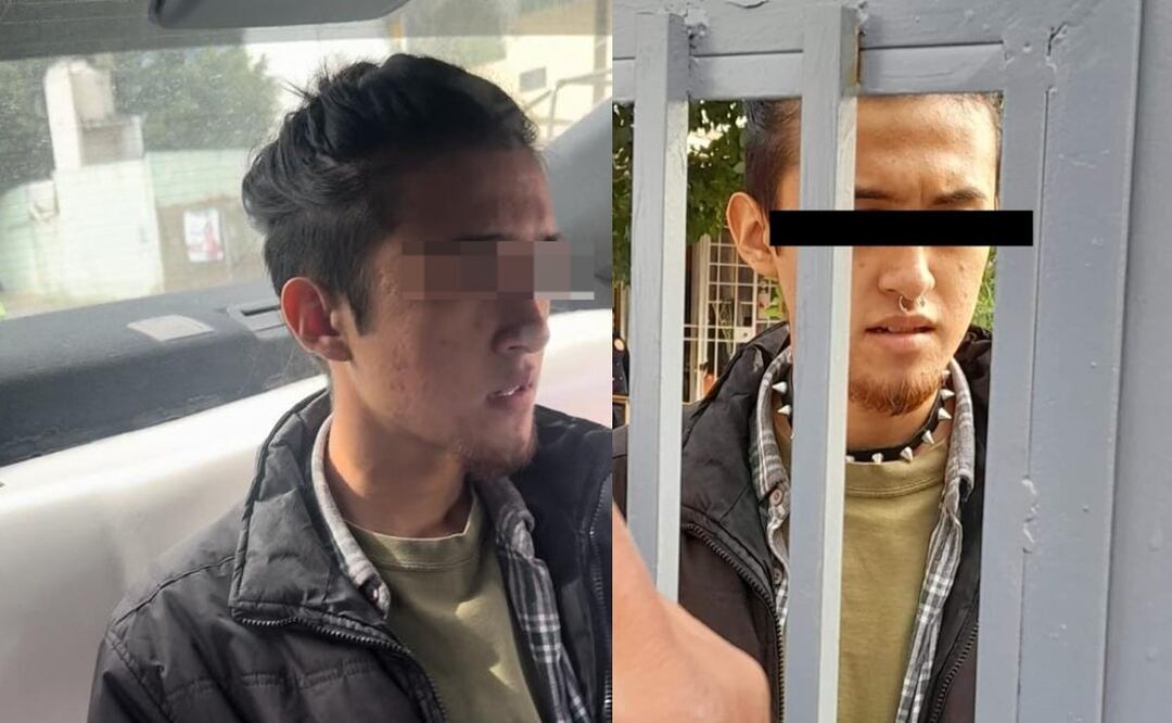 Presunto violador es detenido por la policía y se salva de ser linchado en Coacalco