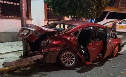 A mujer le llegan por atrás, sale volando y muere en la Cuauhtémoc ¿Culpa del alcohol?