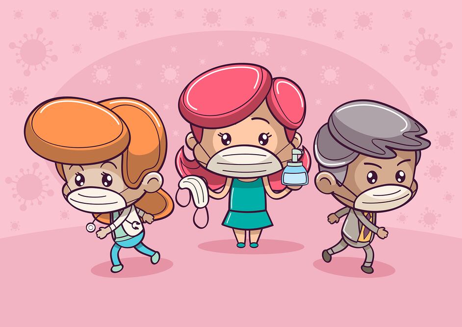 Covid en México (Foto: Pixabay)