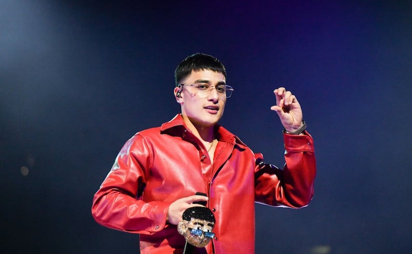 Así fue la noche en que El Malilla puso a vibrar el Palacio de los Deportes