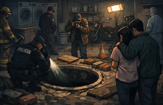 Abuelitos encontrados en una cisterna en la GAM, habrían sido amenazados días antes