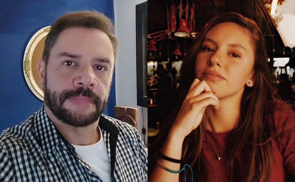 Héctor Parra y Alexa Hoffman (Vía: Galeria)