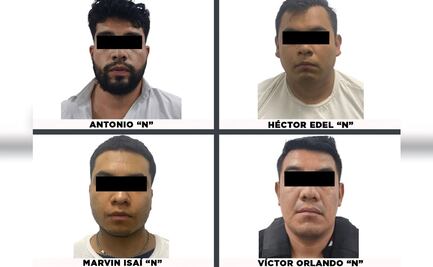 Atizapán: escoltas de Marco Ebben son procesados por homicidio