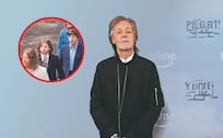 ¡Ni que estuviera chaparro! Paul McCartney reclama porque lo hacen más bajito que John Lennon